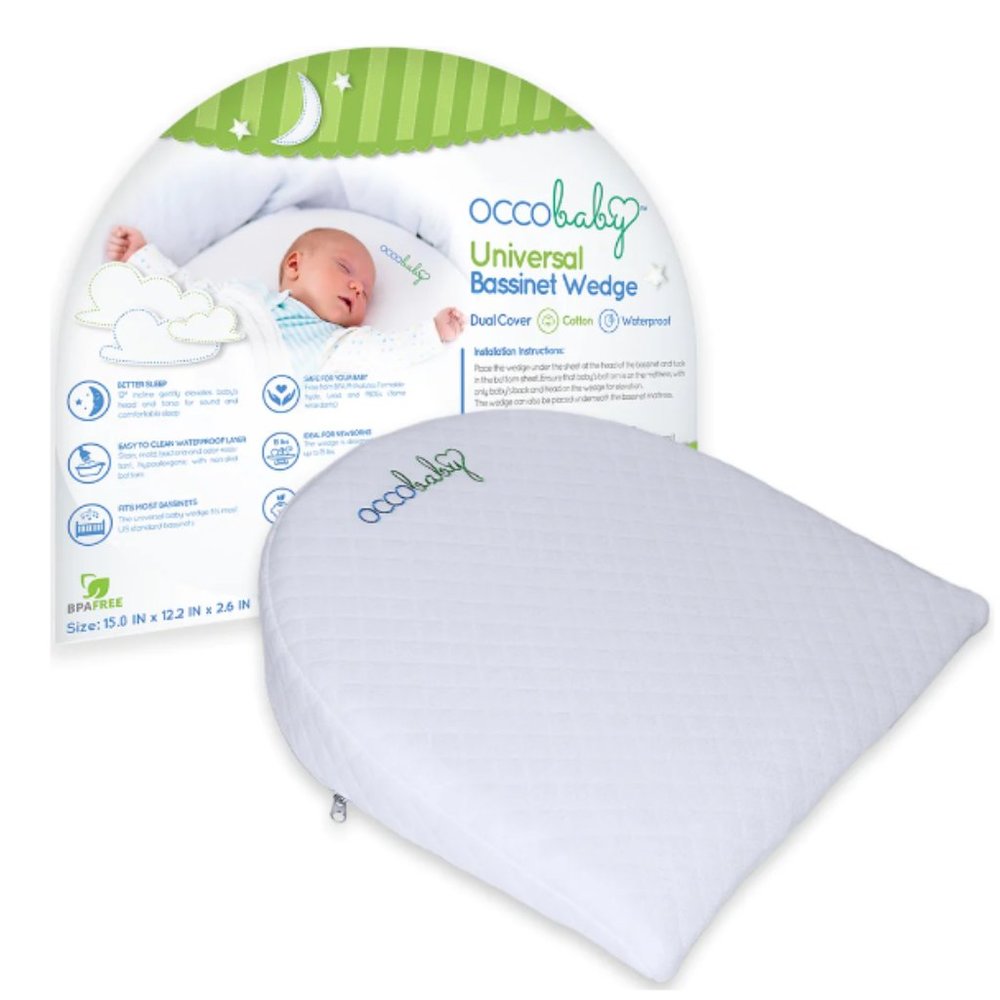 OCCObaby Universal Feeding Wedge